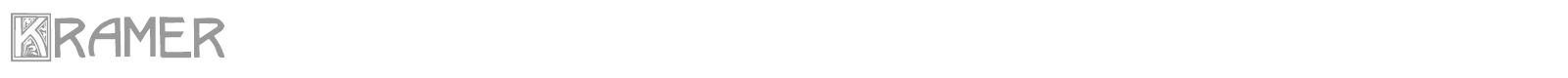 Kramer Regular font preview
